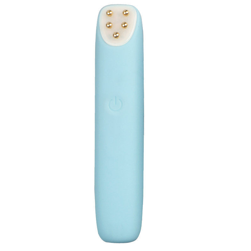 Eye Beautification Inductive Therapeutical Instrument Multi-Function RF Vibration Magic Wand Eye Beauty Massage Pen - SHOPPING YARD