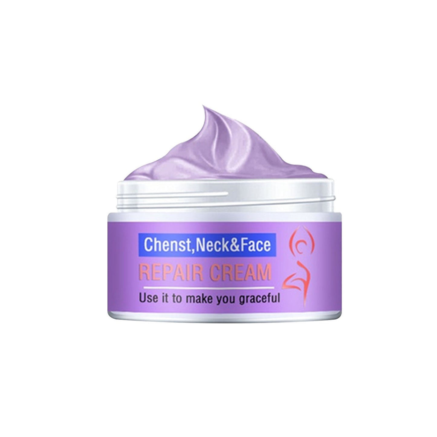 Instant Firmly Neck Face Cream Moisturizing Lifting Firming Nourishing Anti Wrinkle Whitening Cream - SHOPPING YARD