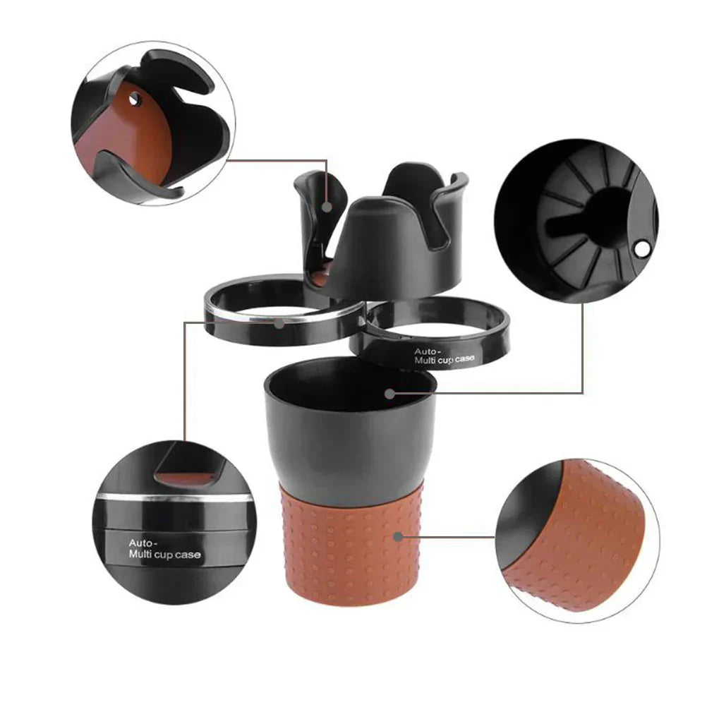 Auto Multi Cup Holder For Cars