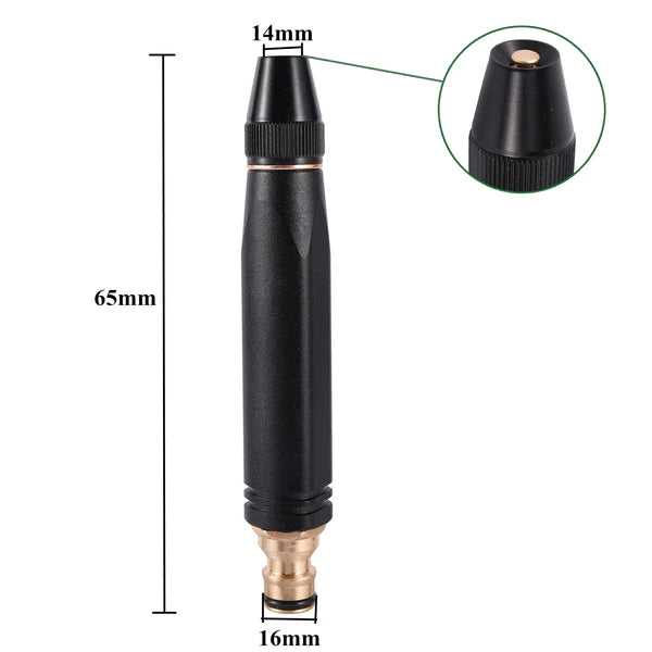 Portable Water Hose Nozzle