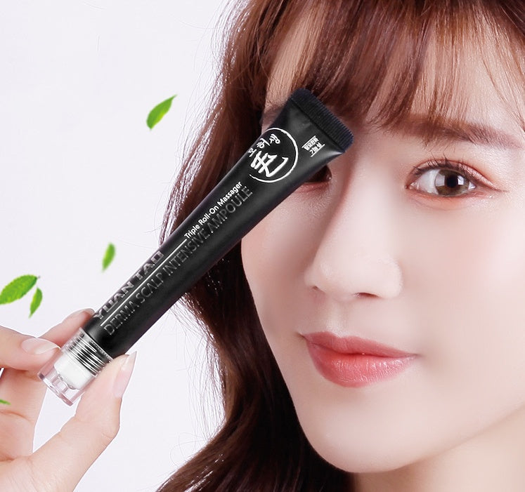 Rolling Ball Hair Growth Nourishing Hair Growth Liquid - SHOPPING YARD