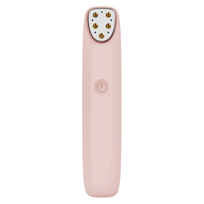 Eye Beautification Inductive Therapeutical Instrument Multi-Function RF Vibration Magic Wand Eye Beauty Massage Pen - SHOPPING YARD