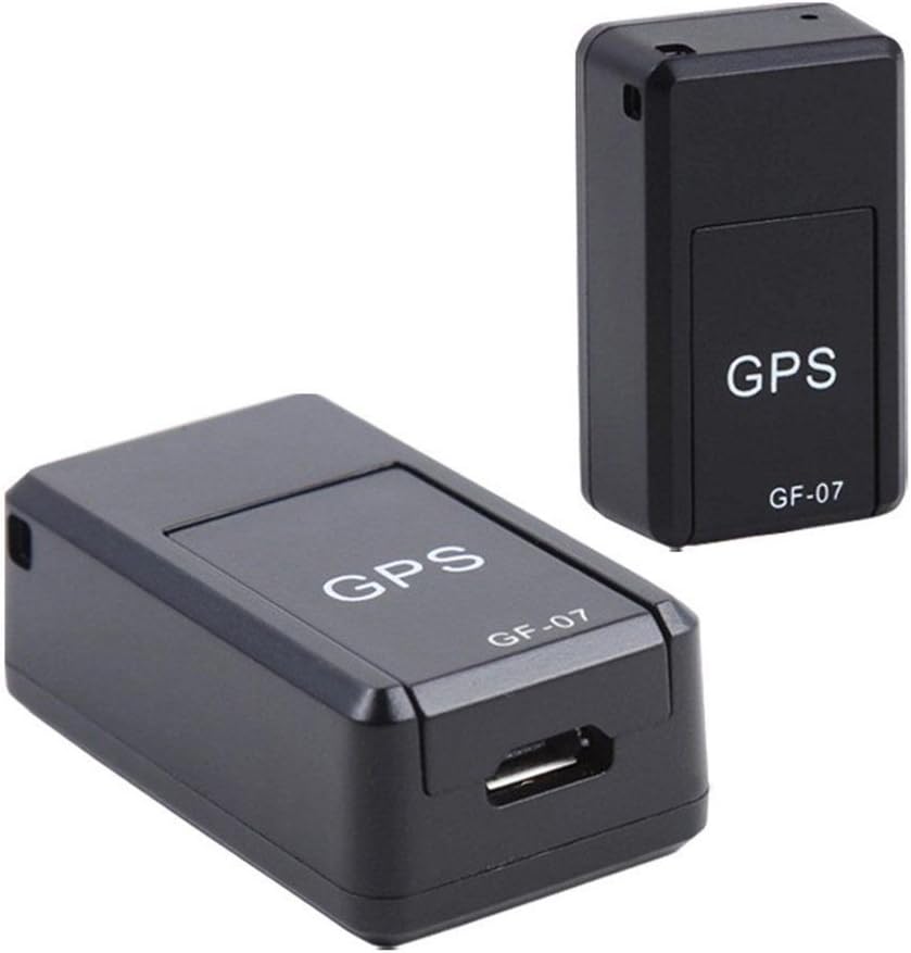 GF-07 Mini GPS Tracker Real-Time Magnetic Tracking Device