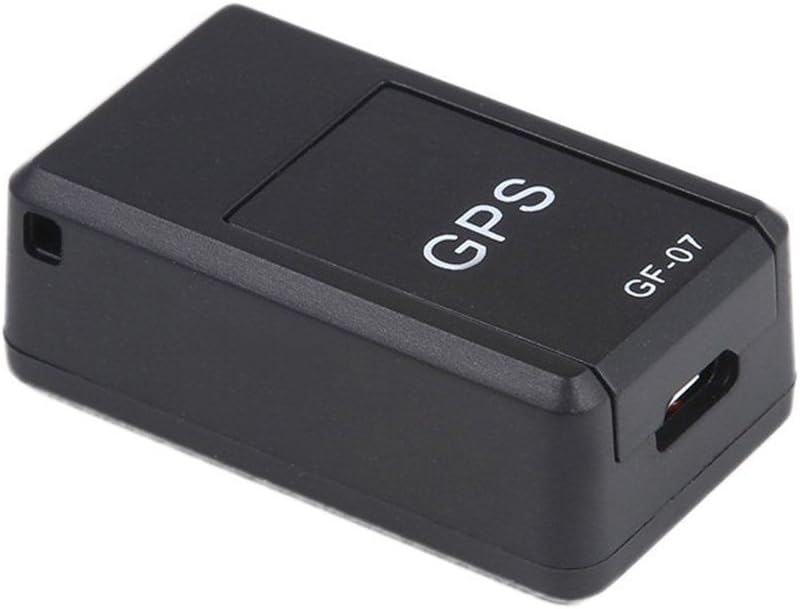 GF-07 Mini GPS Tracker Real-Time Magnetic Tracking Device