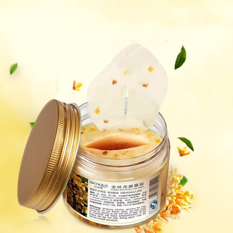 Snail Extract Eye Cream - SHOPPING YARD