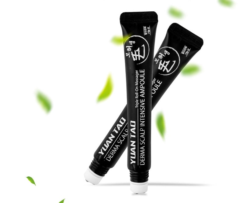 Rolling Ball Hair Growth Nourishing Hair Growth Liquid - SHOPPING YARD