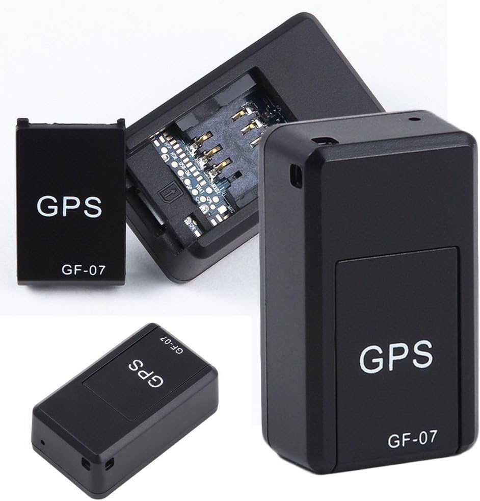 GF-07 Mini GPS Tracker Real-Time Magnetic Tracking Device