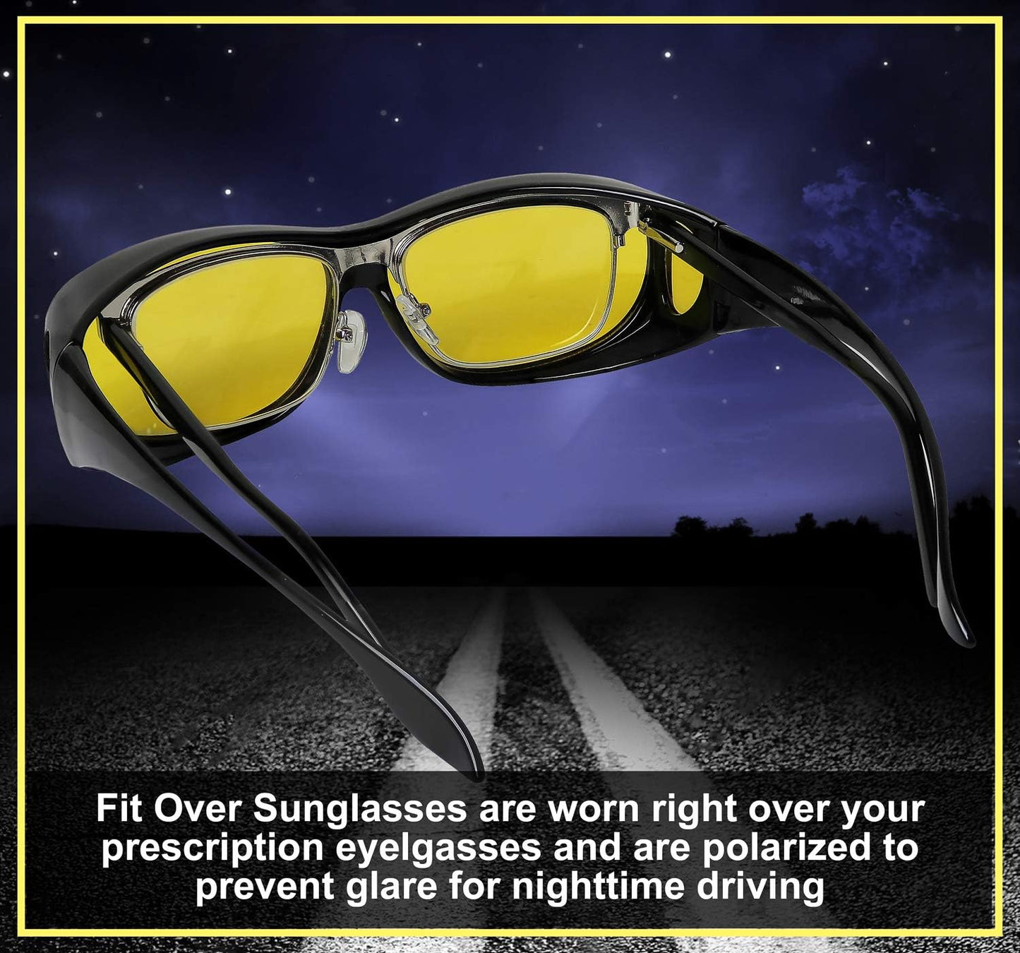 Success Eyewear™ Night Driving Glasses