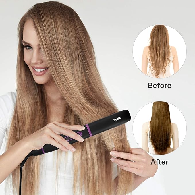 Hair Straighteners Flat Irons 30 Flat Irons Curling And Straightening - SHOPPING YARD