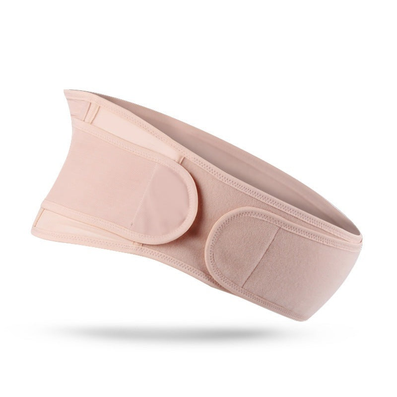 Pregnant Women Maternity Abdominal Support Belt Breathable Waist Band - SHOPPING YARD