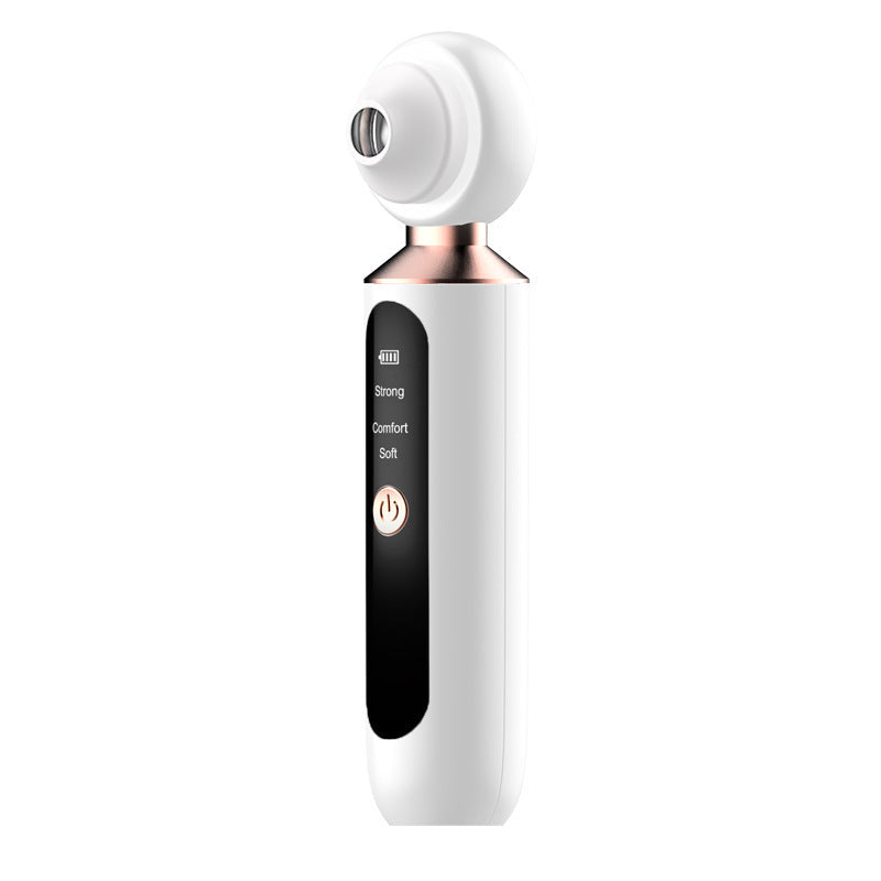 Magnifying Visible Blackhead Remover Visual Blackhead Remover Extractor Tool Set Portable Vacuum Blackhead Removal - SHOPPING YARD