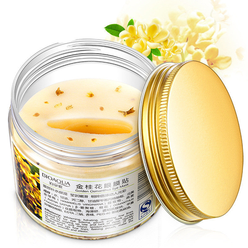 Snail Extract Eye Cream - SHOPPING YARD