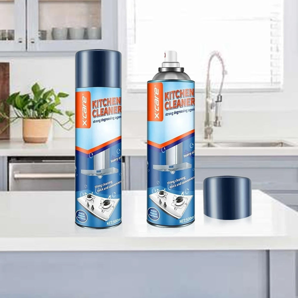 Kitchen Cleaner Spray