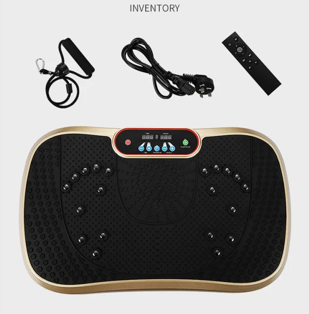 Vibration Fitness Massager Machine