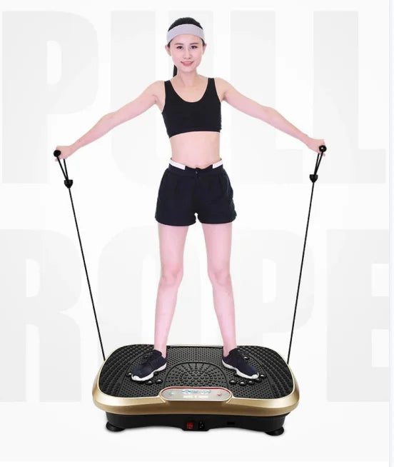 Vibration Fitness Massager Machine
