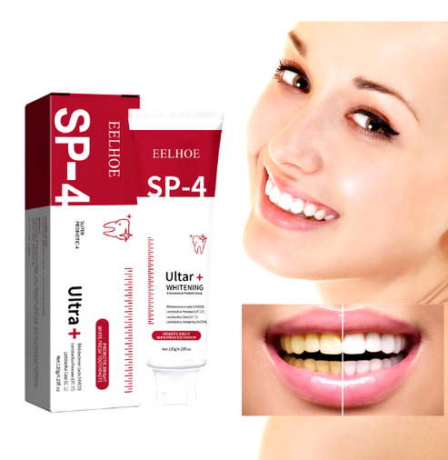 Sp4 Probiotic Whitening Toothpaste