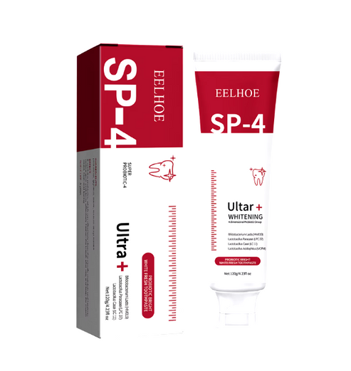 Sp4 Probiotic Whitening Toothpaste