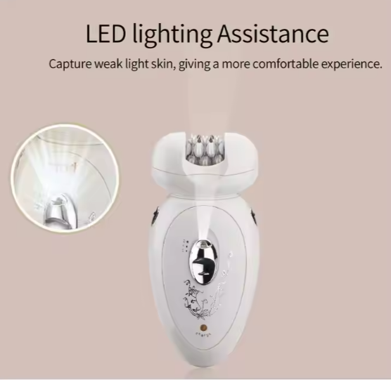 Electric Trimmer For Women - SHOPPING YARD