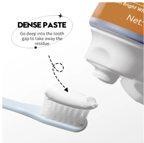 Vitamin C Whitening Toothpaste (100g) – For a Radiant, Healthy Smile - SHOPPING YARD