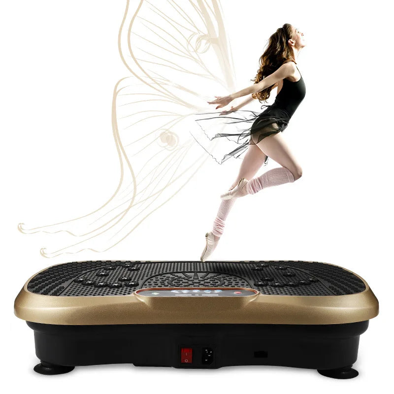 Vibration Fitness Massager Machine