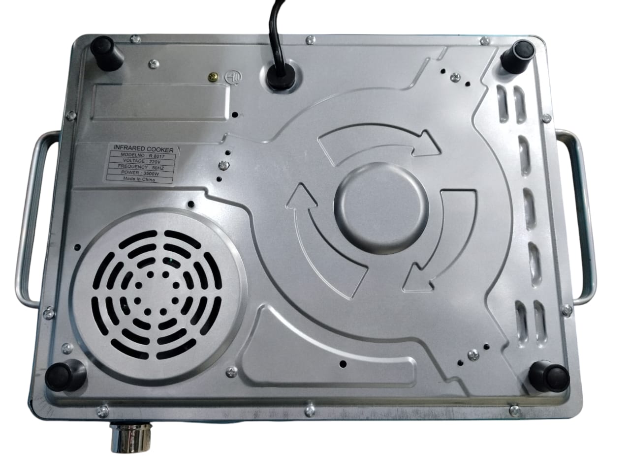 Raf 3500W Infrared Electric Stove