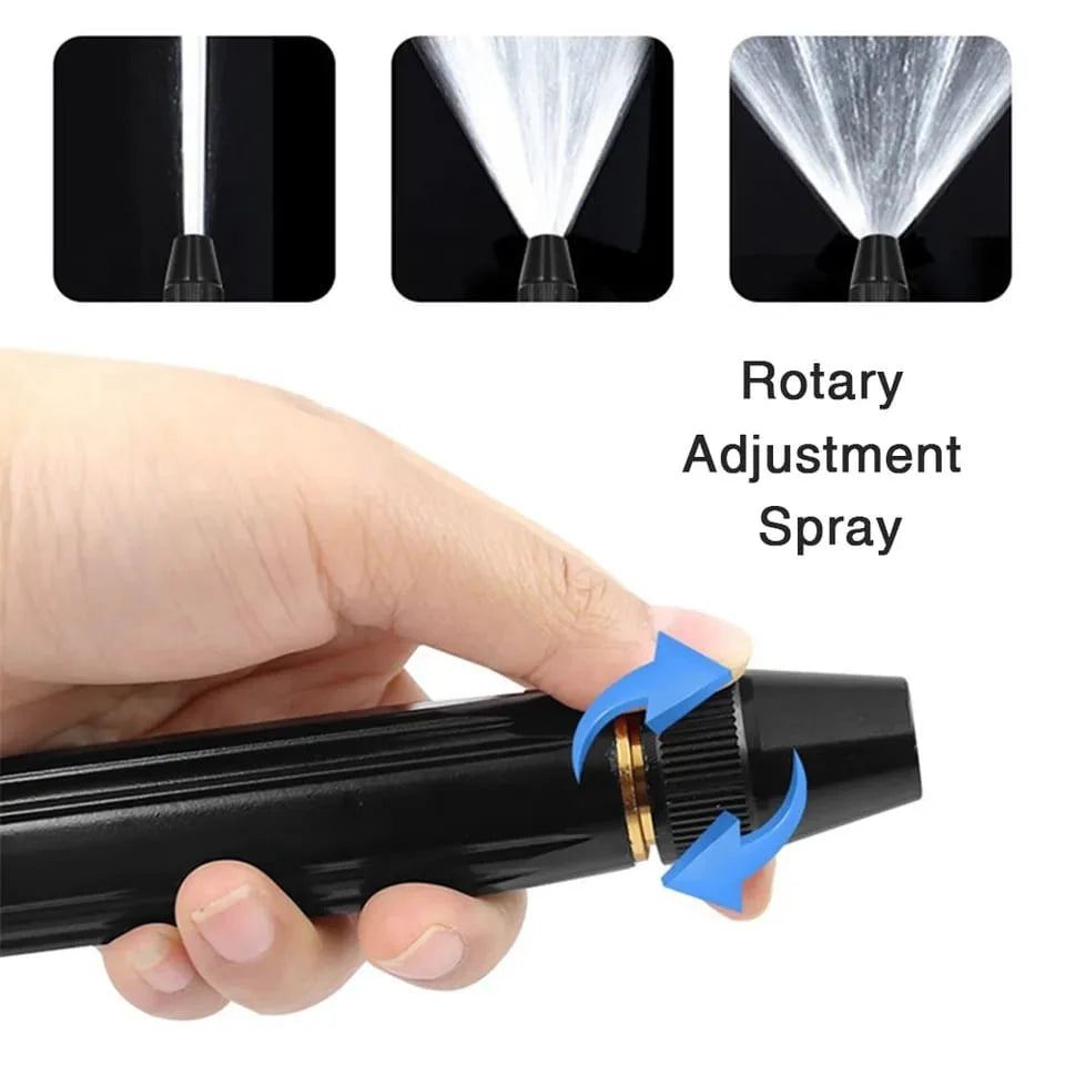 Portable Water Hose Nozzle