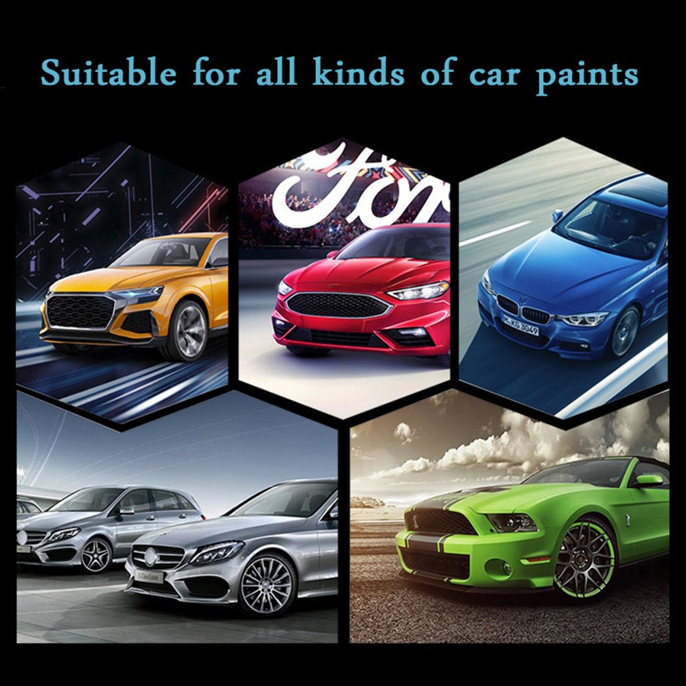Nano Ceramic Coating Spray โ Hydrophobic and High-Gloss Car Polish