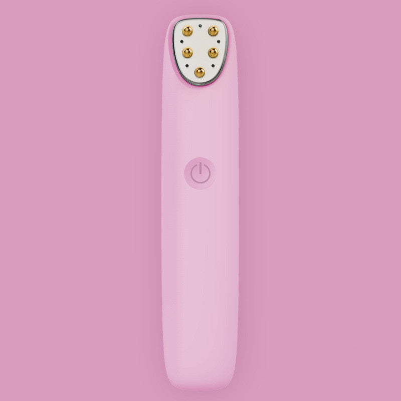 Eye Beautification Inductive Therapeutical Instrument Multi-Function RF Vibration Magic Wand Eye Beauty Massage Pen - SHOPPING YARD