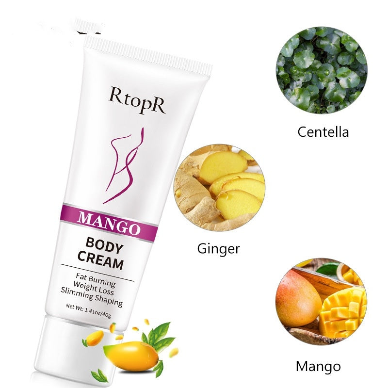RtopR Mango Slimming Cream Body Cream - SHOPPING YARD