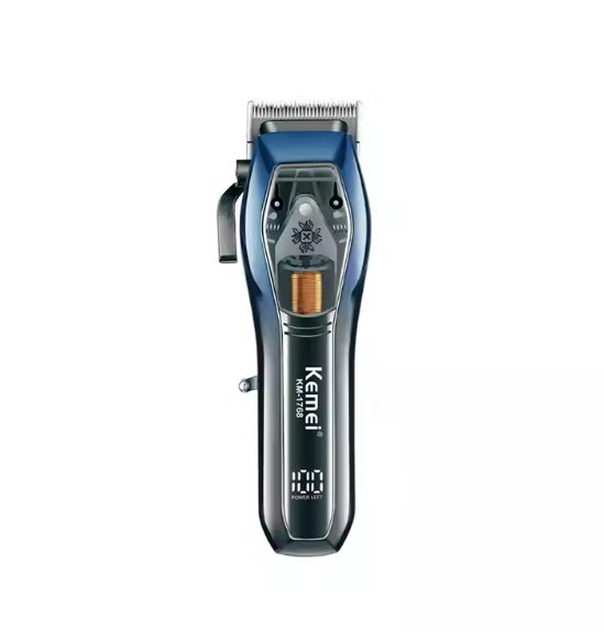 Kemei Hair Clippers for Men - Professional Rechargeable Barber Clippers - SHOPPING YARD