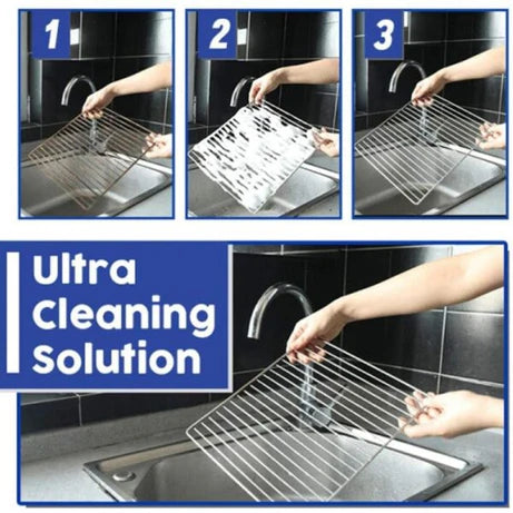Multi-function Bubble Cleaner β All-Purpose Deep Cleaning Spray