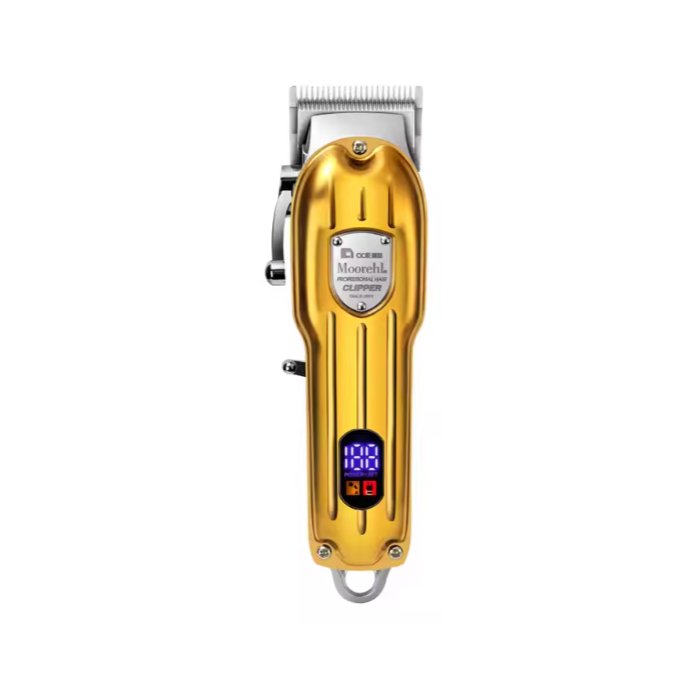 Electric Fader Razor - Professional Cordless Hair & Beard Grooming Tool - SHOPPING YARD