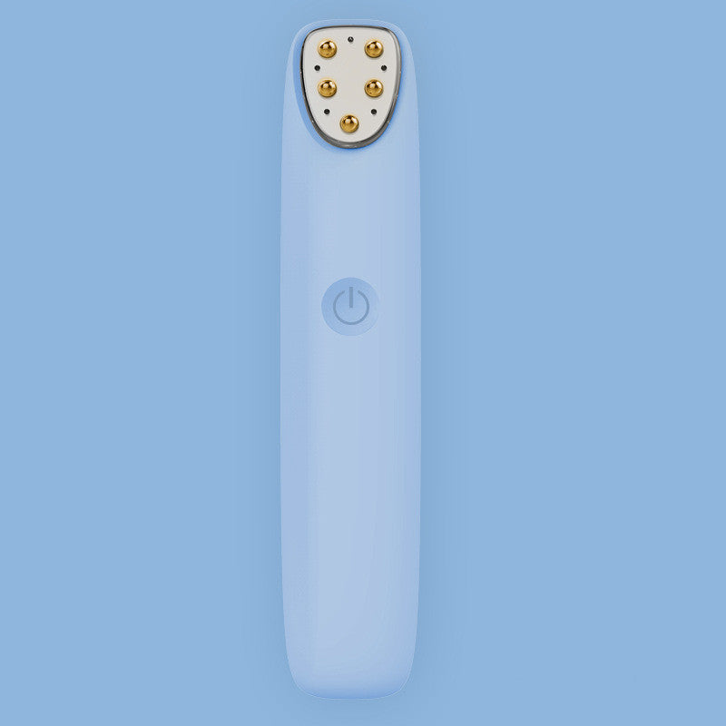 Eye Beautification Inductive Therapeutical Instrument Multi-Function RF Vibration Magic Wand Eye Beauty Massage Pen - SHOPPING YARD