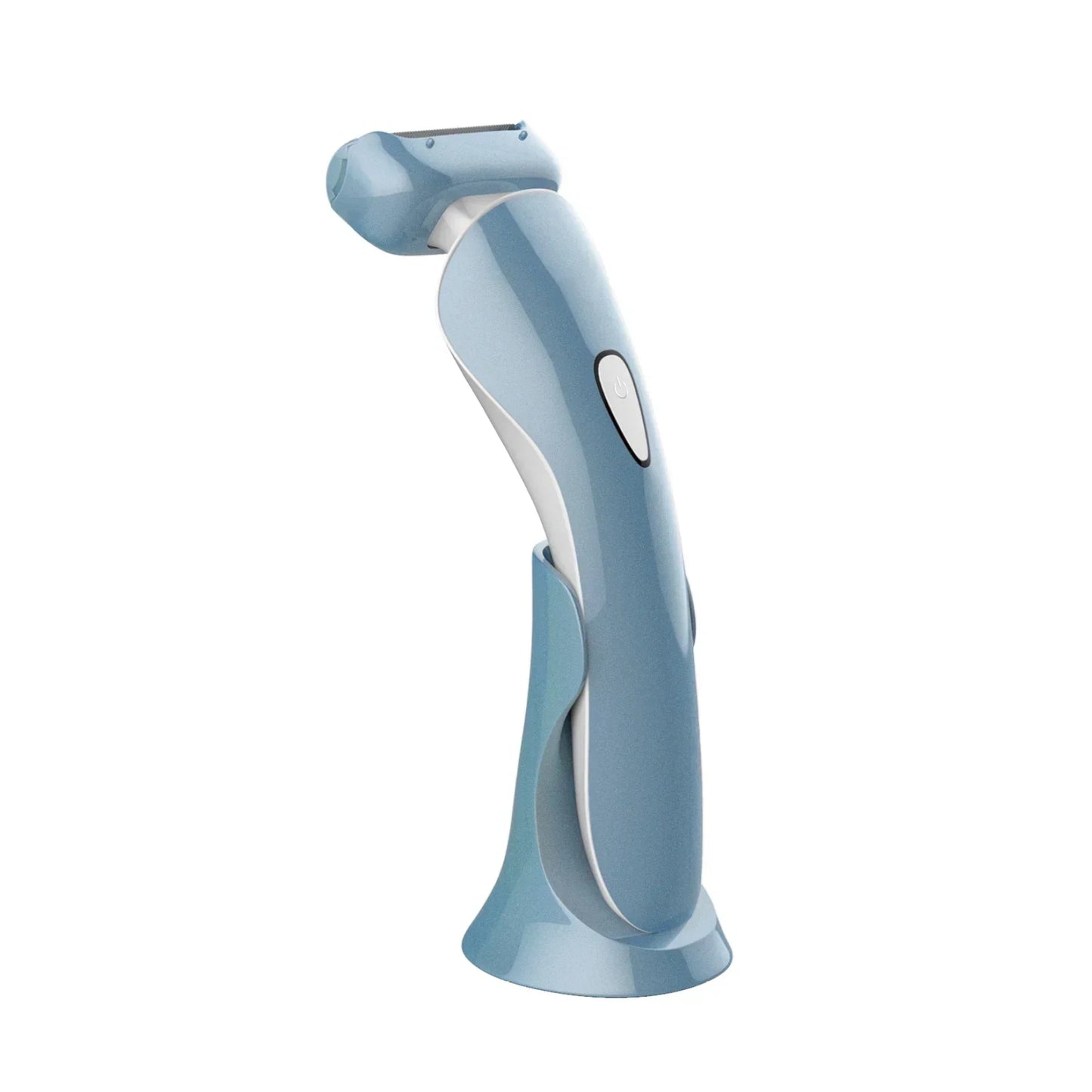 Electric Razor for Women Bikini Trimmer Body Hair Removal for Legs and Underarms Washable Depilador Epilator Tools - SHOPPING YARD