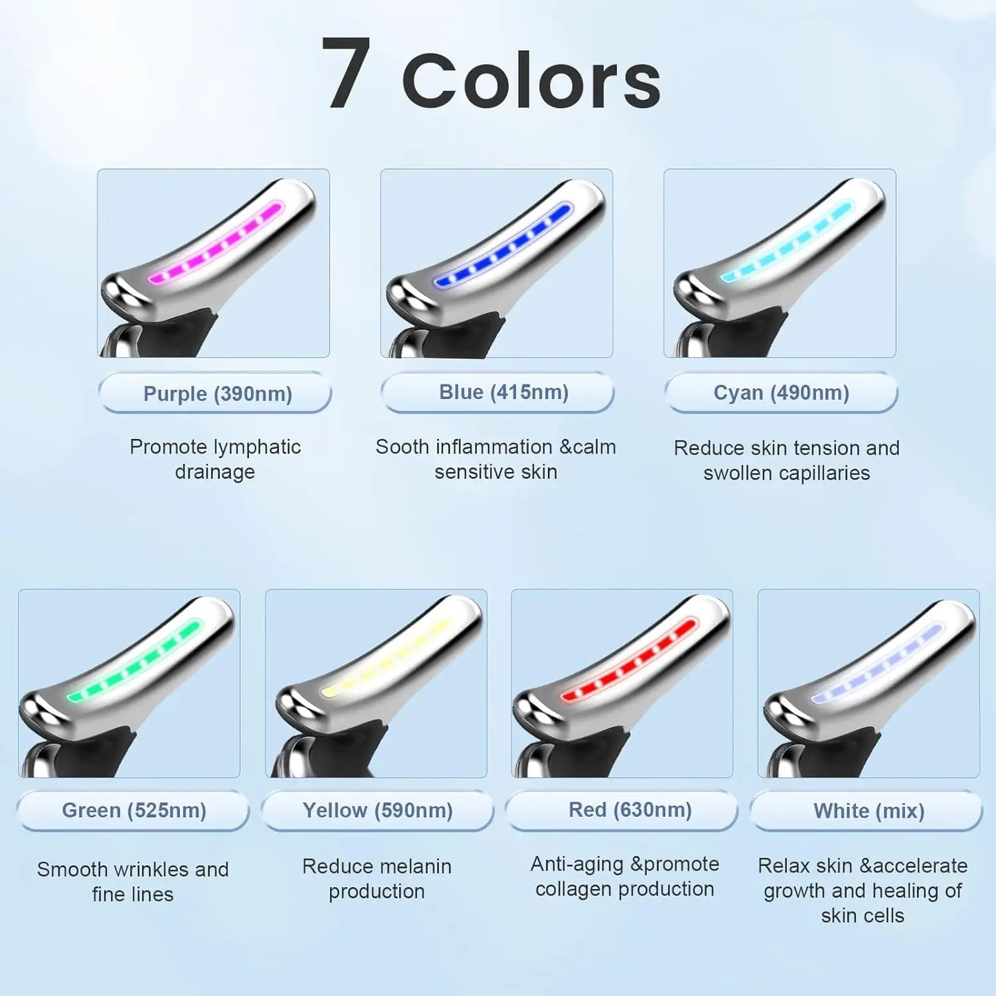 Anti Wrinkle Beauty Apparatus