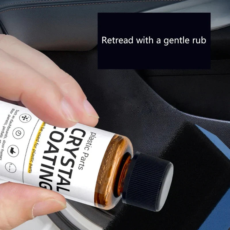 Crystal Coating Polish