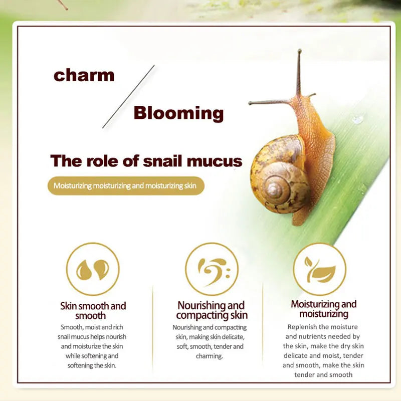 Snail Extract Eye Cream - SHOPPING YARD
