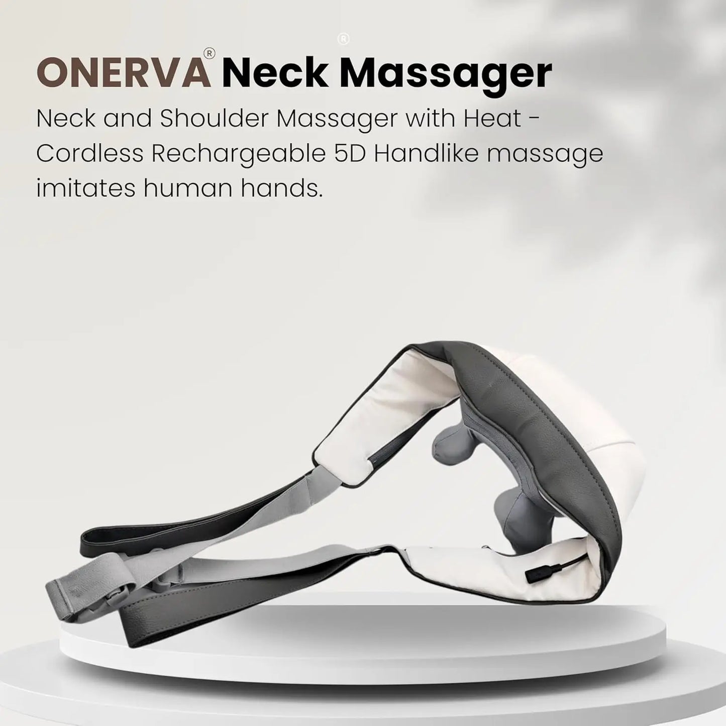 Massage Shawl Multi-function Cervical Massager Neck Back Neck Shoulder Massager - SHOPPING YARD