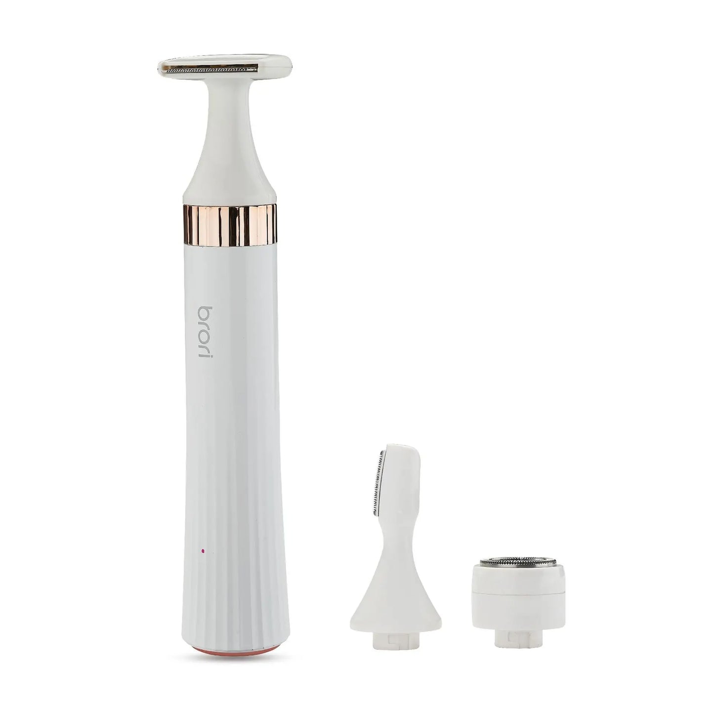 Ladies barber set 3-in-1 multifunctional shaver full-body shaver electric eyebrow trimmer washable hair removal - SHOPPING YARD