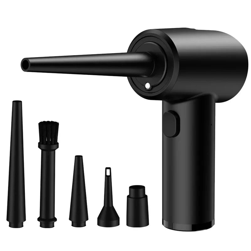 Portable Cordless Air Duster β Powerful Compressed Air Blower