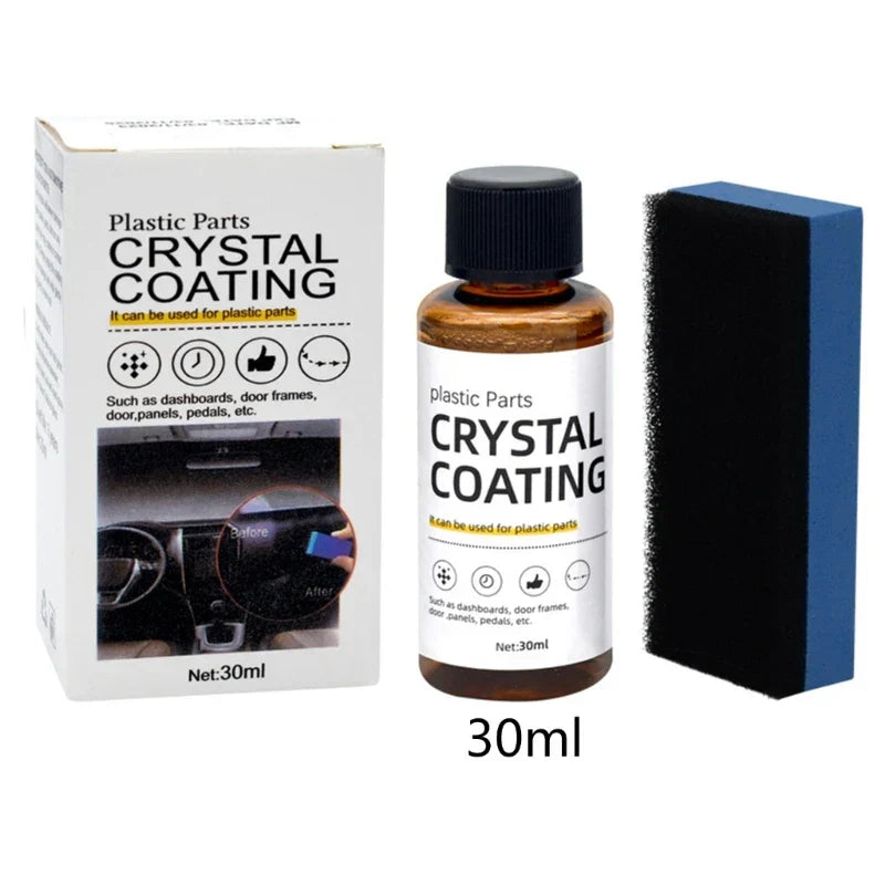 Crystal Coating Polish