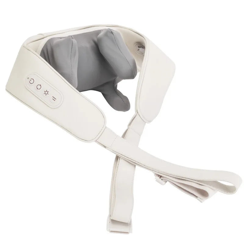 Massage Shawl Multi-function Cervical Massager Neck Back Neck Shoulder Massager - SHOPPING YARD