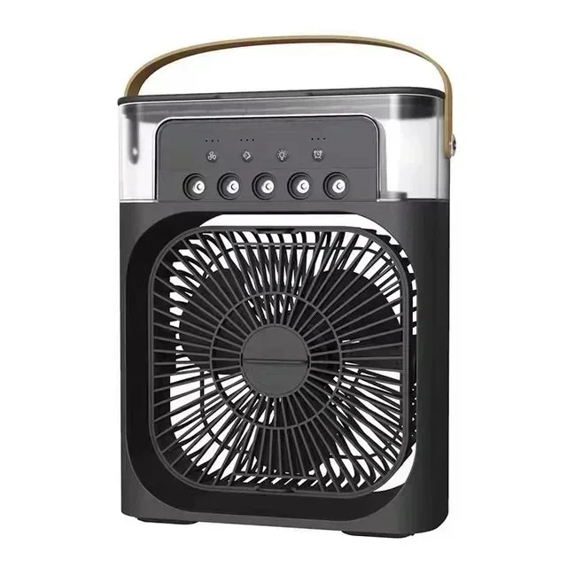 Portable Fan Air Conditioners USB Electric Cooling Fan With Ice