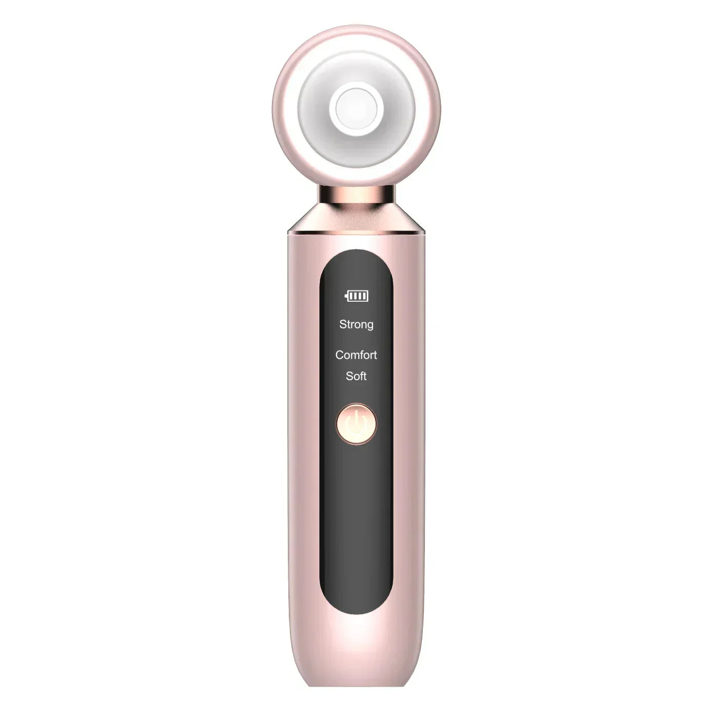 Magnifying Visible Blackhead Remover Visual Blackhead Remover Extractor Tool Set Portable Vacuum Blackhead Removal - SHOPPING YARD