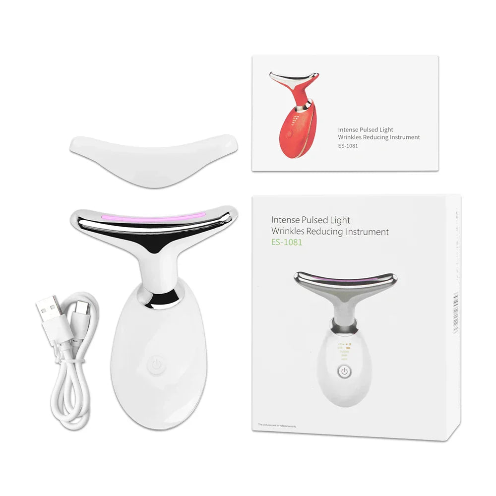 Anti Wrinkle Beauty Apparatus