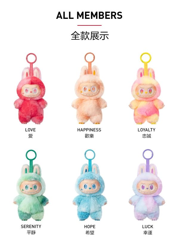Labubu β Labubu Doll β Toys For Boys And Girls