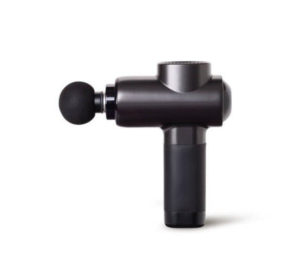 Portable Fascia Body Massager Gun Electric Muscle Massager Comes with 4 Replaceable Heads Great Gift for Both Men And Women - SHOPPING YARD