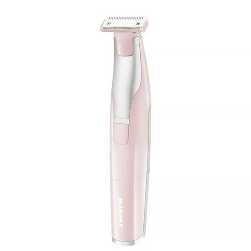 Electric Lady Shaver Hair Removal Apparatus Whole Body Washing Shaving Knife Dry Battery Male Shaver Cross-border - SHOPPING YARD