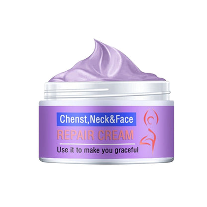 Instant Firmly Neck Face Cream Moisturizing Lifting Firming Nourishing Anti Wrinkle Whitening Cream - SHOPPING YARD
