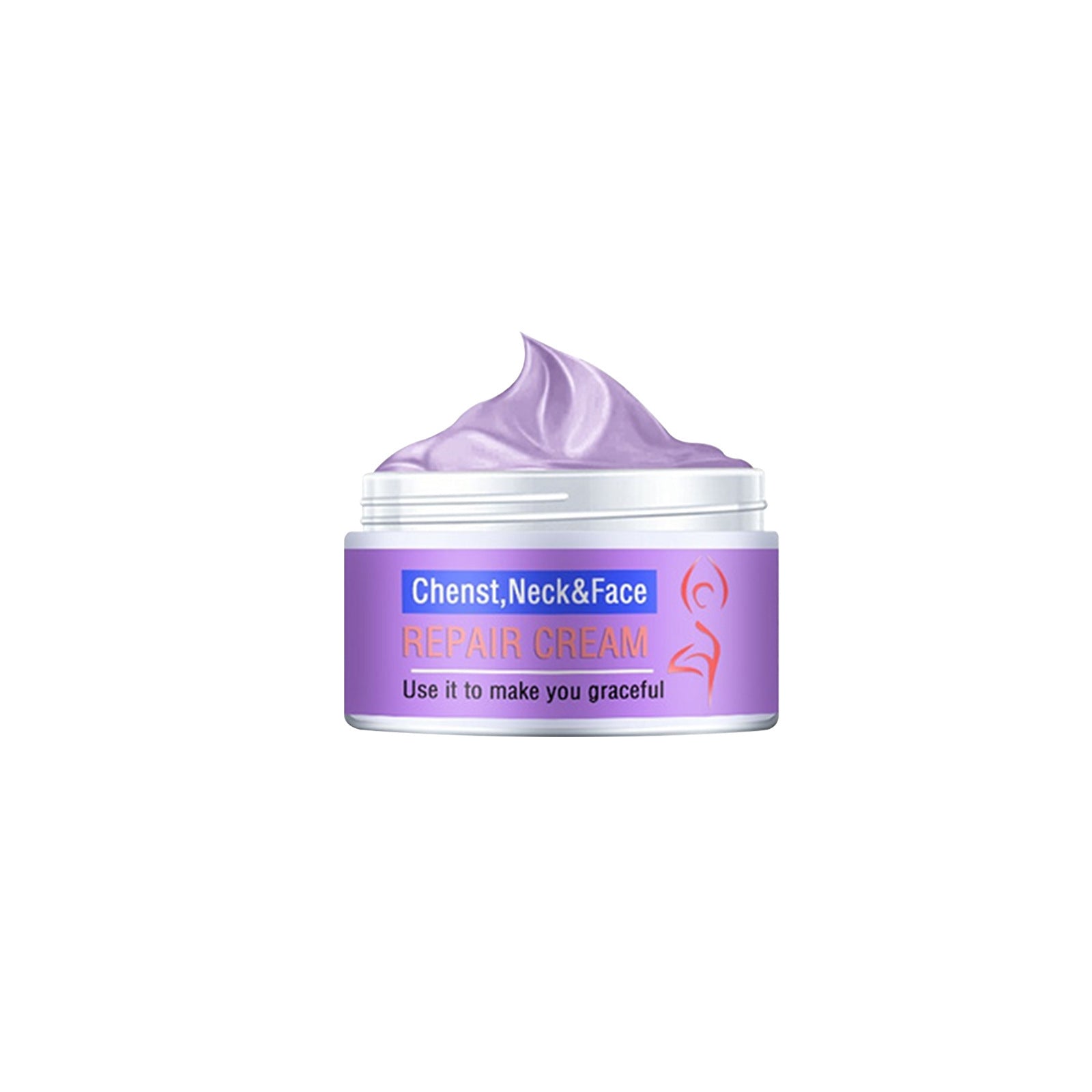 Instant Firmly Neck Face Cream Moisturizing Lifting Firming Nourishing Anti Wrinkle Whitening Cream - SHOPPING YARD